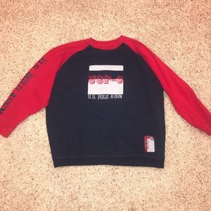 Vintage US Polo Assn. crewneck